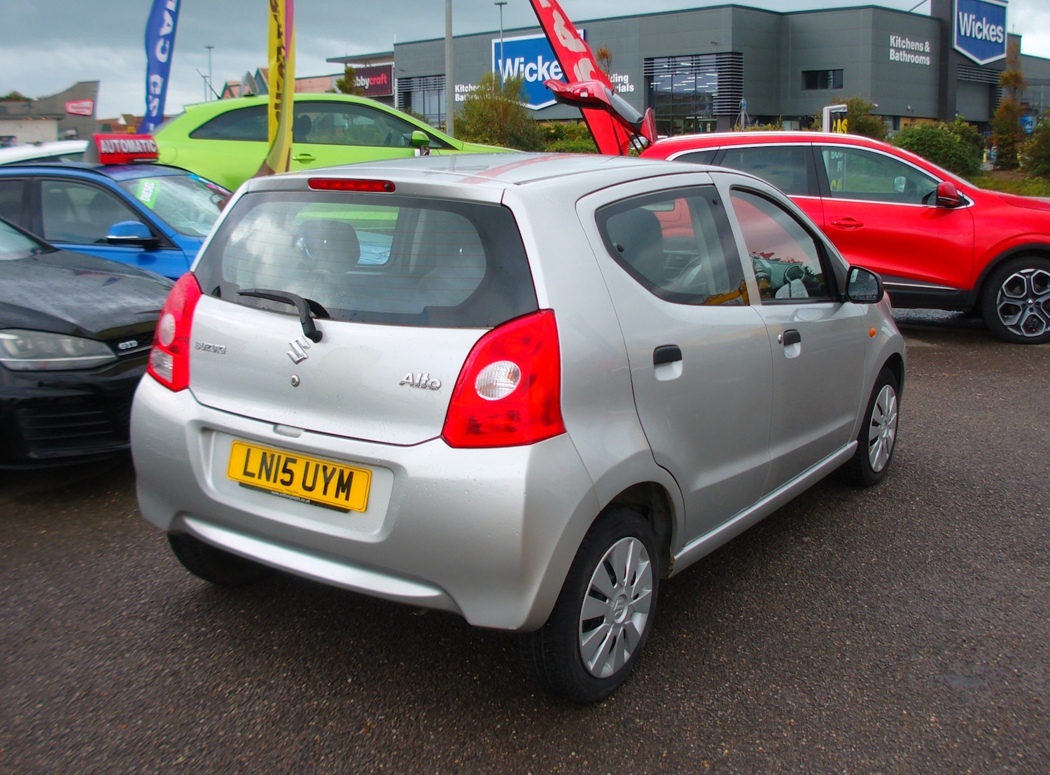 Vehicle 6