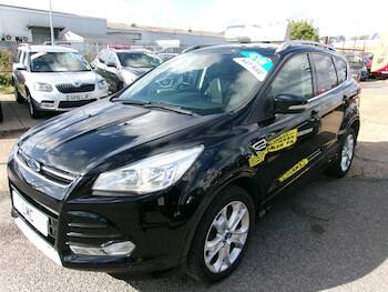 Used Ford Kuga 2016 for sale - 79582327: Photo