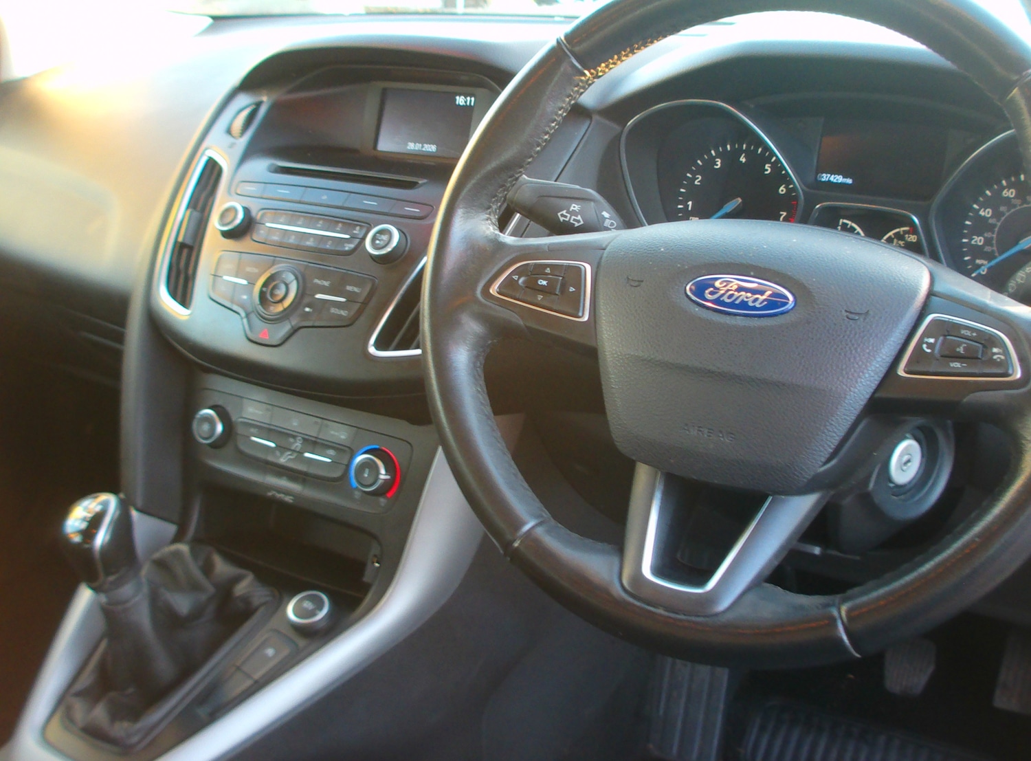 Used Ford Focus 2015 for sale - 77355175: Photo 10