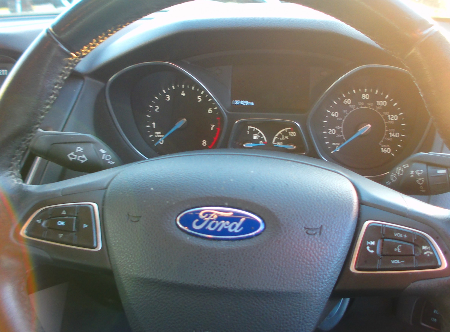 Used Ford Focus 2015 for sale - 77355175: Photo 11