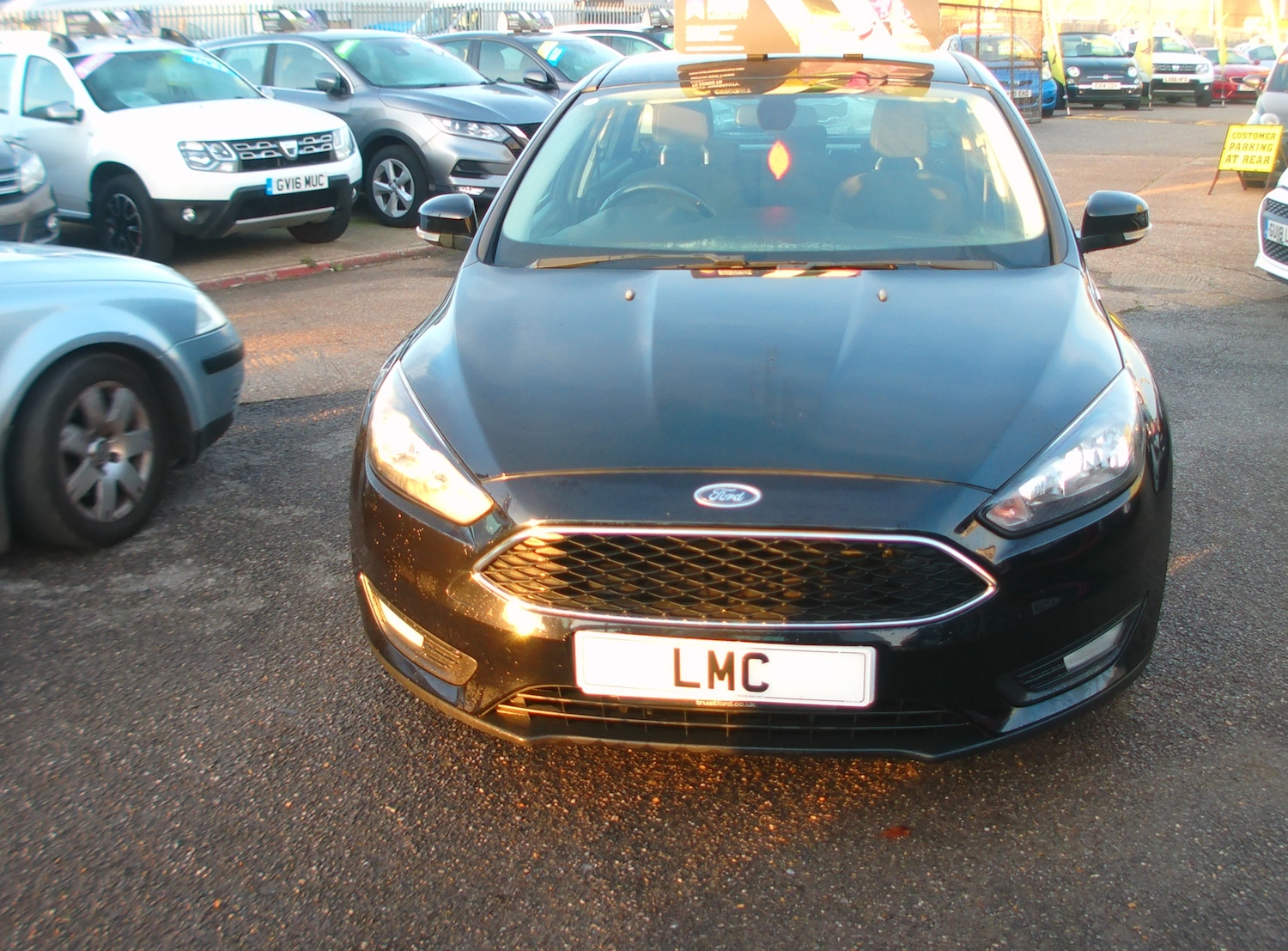 Used Ford Focus 2015 for sale - 77355175: Photo 2