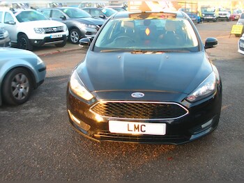 Used Ford Focus 2015 for sale - 77355175: Photo