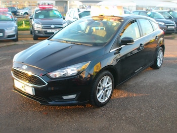 Used Ford Focus 2015 for sale - 77355175: Photo