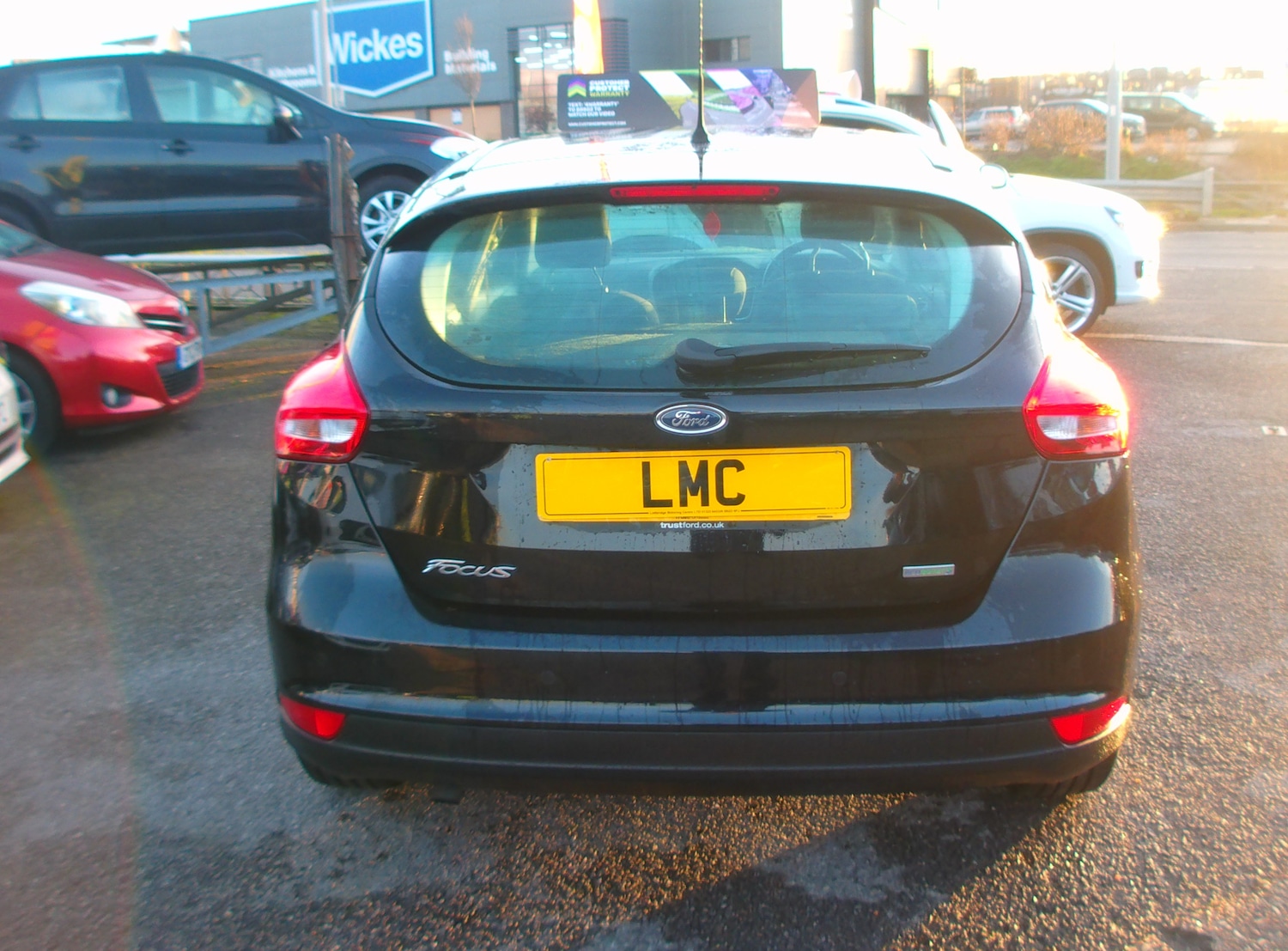 Used Ford Focus 2015 for sale - 77355175: Photo 5