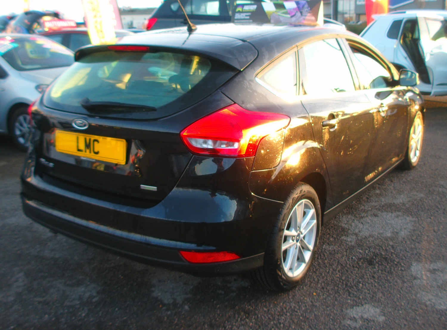 Used Ford Focus 2015 for sale - 77355175: Photo 6