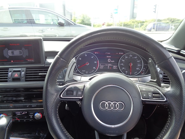 Used Audi A7 2017 for sale - 74484030: Photo 13