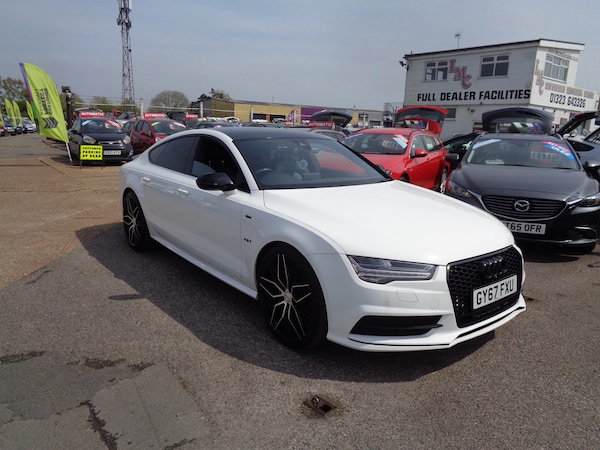 Used Audi A7 2017 for sale - 74484030: Photo 1