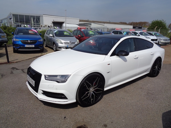 Used Audi A7 2017 for sale - 74484030: Photo 3