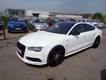 Used Audi A7 2017 for sale - 74484030: Photo