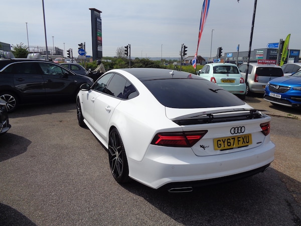 Used Audi A7 2017 for sale - 74484030: Photo 4