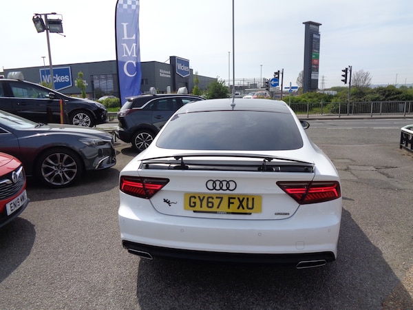Used Audi A7 2017 for sale - 74484030: Photo 5