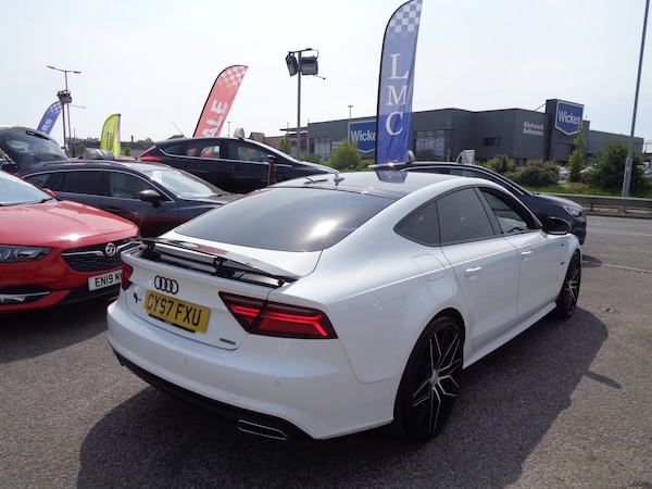 Used Audi A7 2017 for sale - 74484030: Photo 6