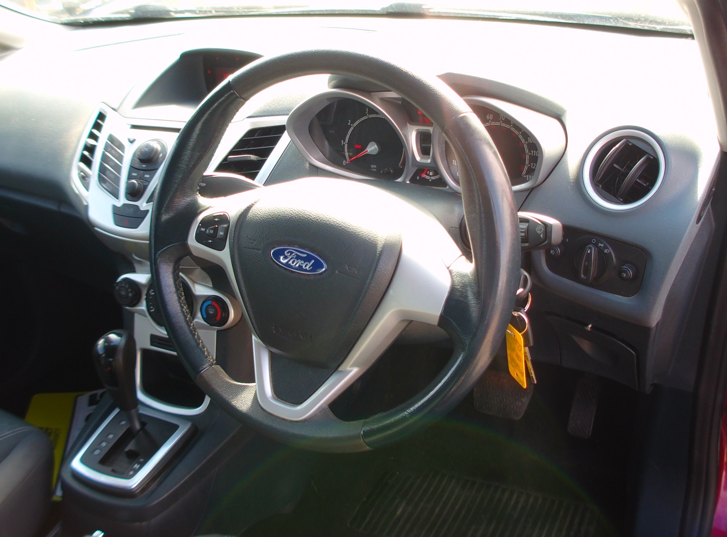 Used Ford Fiesta 2009 for sale - 76064980: Photo 10
