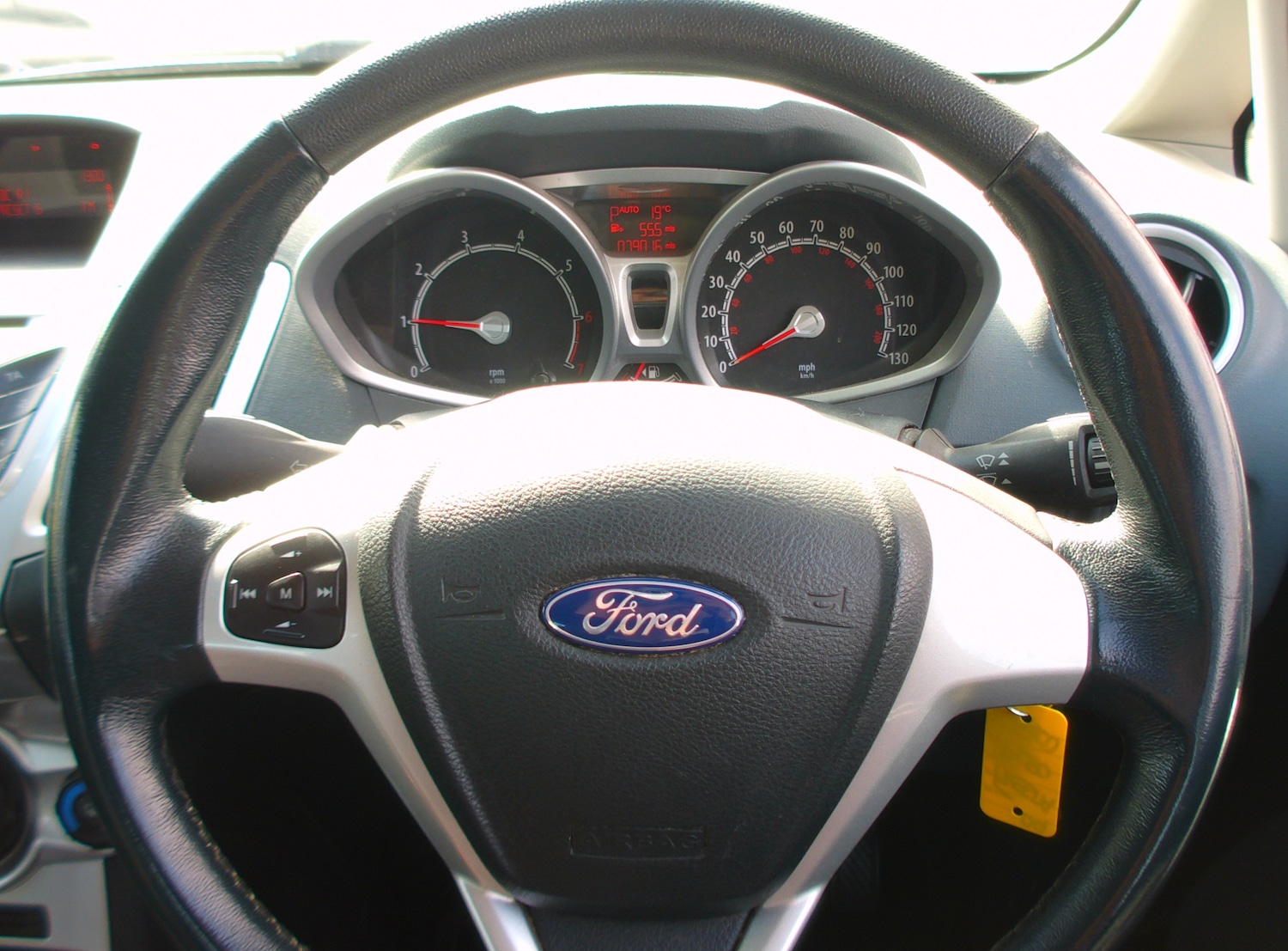 Used Ford Fiesta 2009 for sale - 76064980: Photo 11