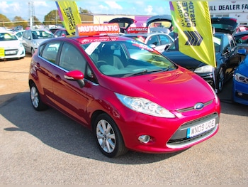 Used Ford Fiesta 2009 for sale - 76064980: Photo