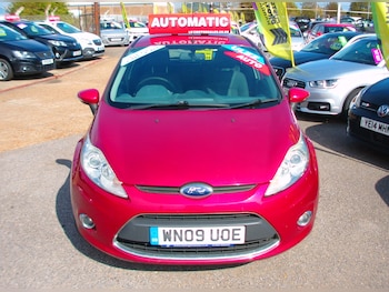 Used Ford Fiesta 2009 for sale - 76064980: Photo