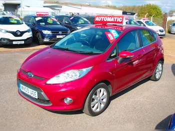 Used Ford Fiesta 2009 for sale - 76064980: Photo
