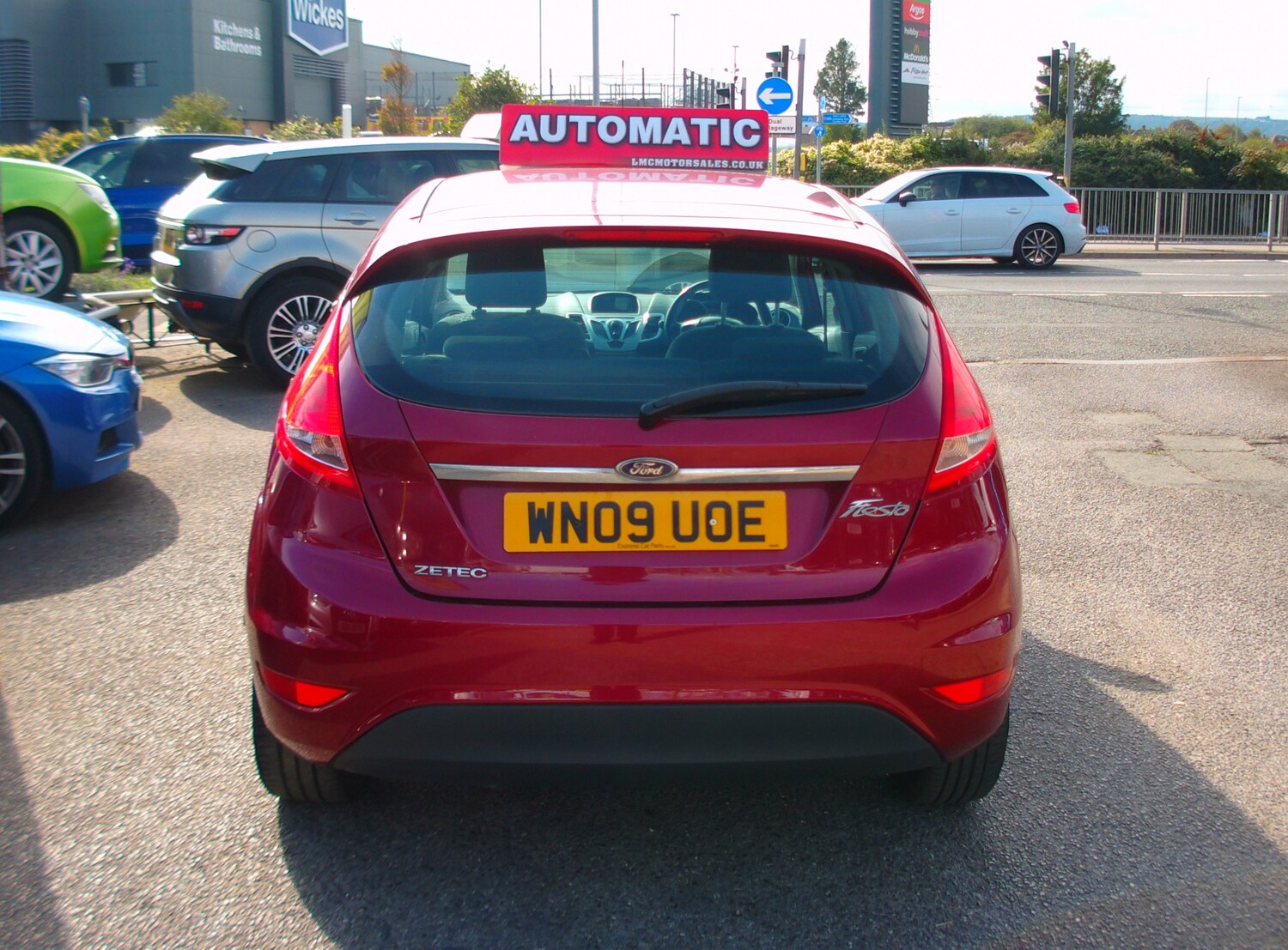 Used Ford Fiesta 2009 for sale - 76064980: Photo 5