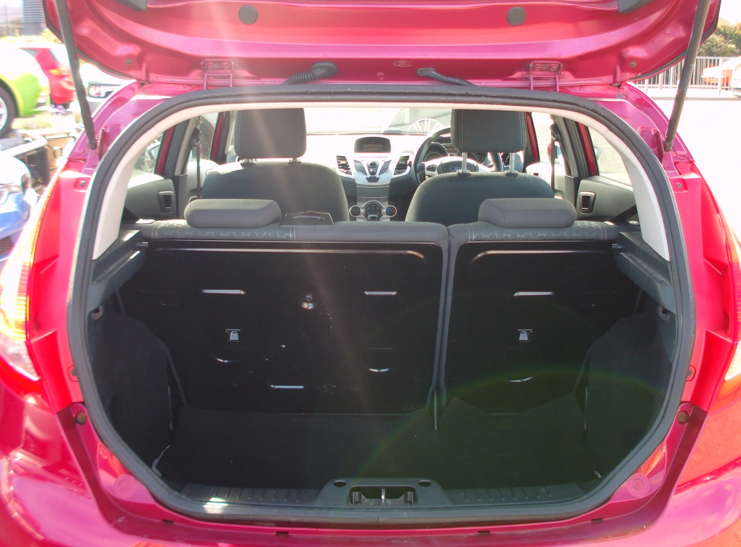 Used Ford Fiesta 2009 for sale - 76064980: Photo 7