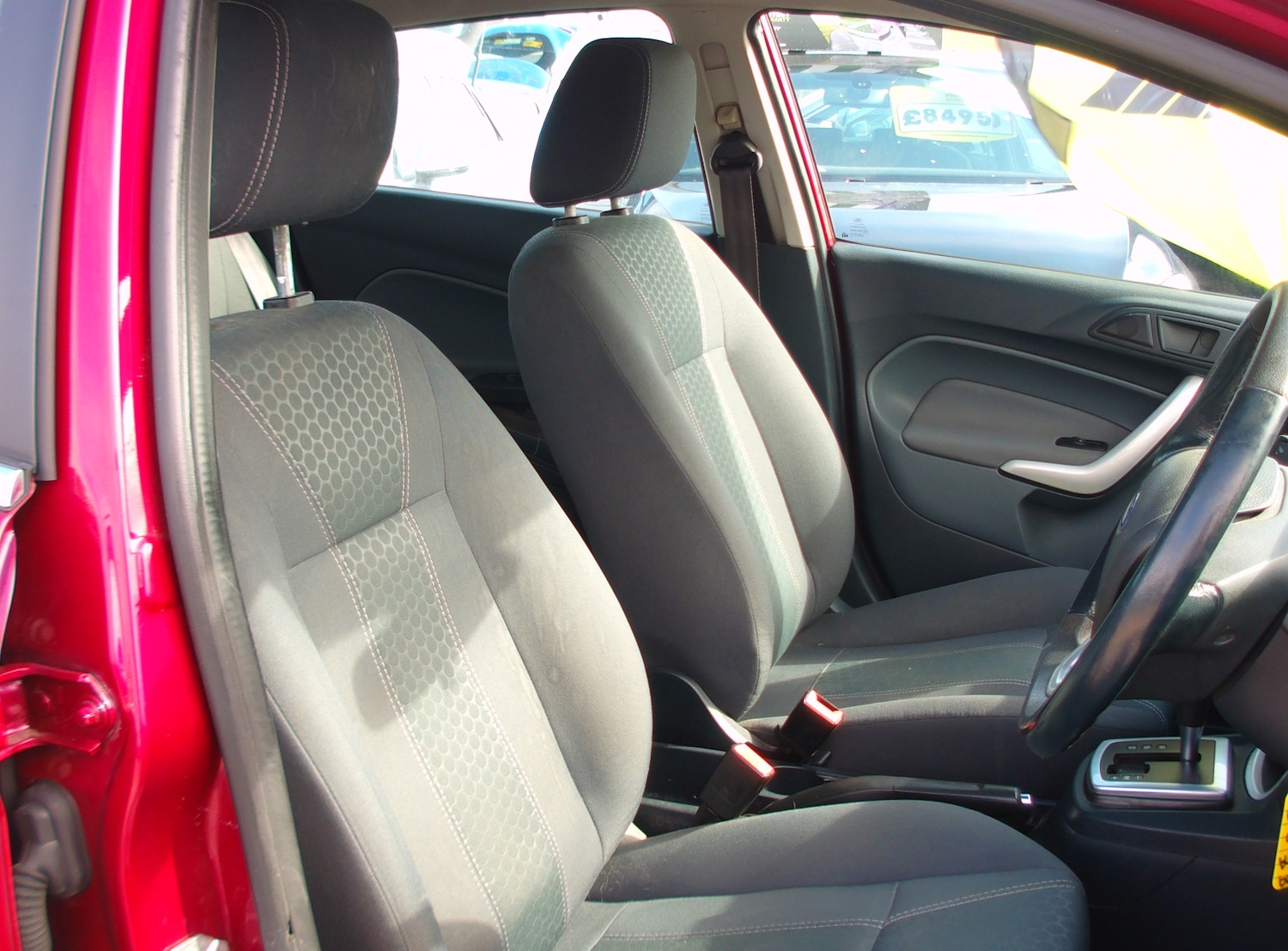 Used Ford Fiesta 2009 for sale - 76064980: Photo 9