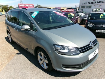 Used Volkswagen Sharan 2015 for sale - 79359715: Photo