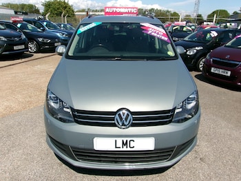Used Volkswagen Sharan 2015 for sale - 79359715: Photo