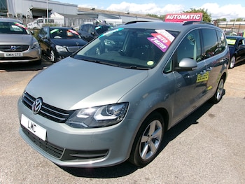 Used Volkswagen Sharan 2015 for sale - 79359715: Photo
