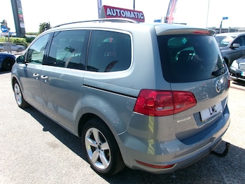 Used Volkswagen Sharan 2015 for sale - 79359715: Photo