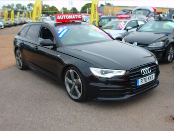 Audi - A6