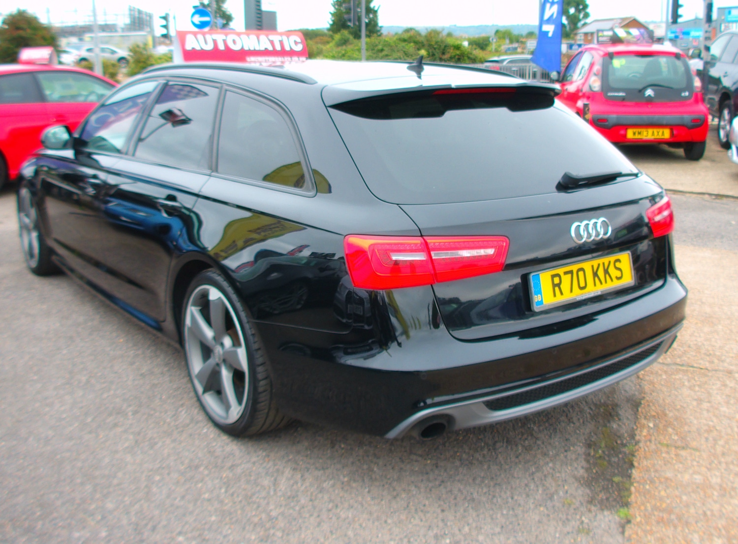 Used Audi A6 for sale - 76186873: Photo 4