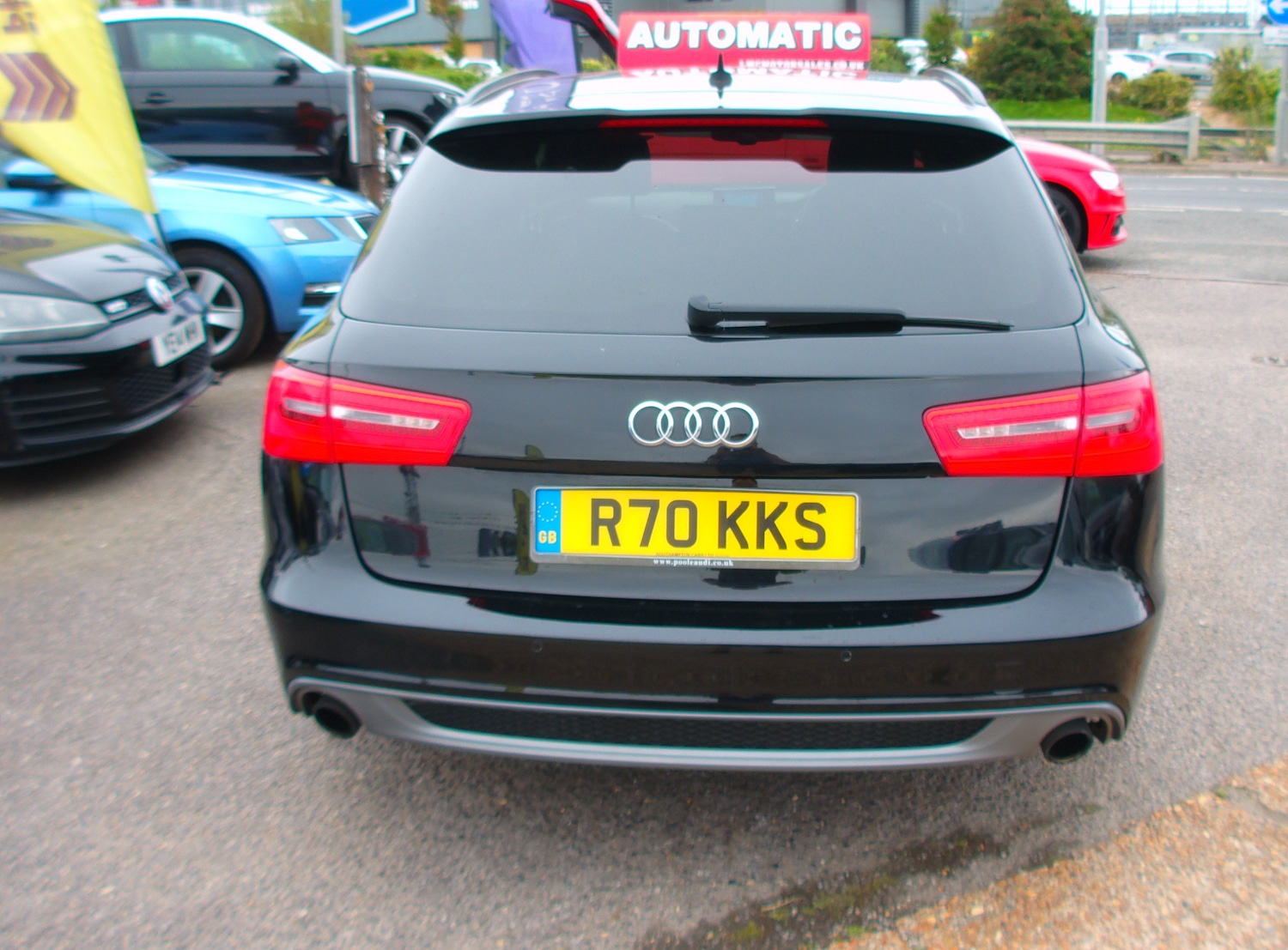 Used Audi A6 for sale - 76186873: Photo 5