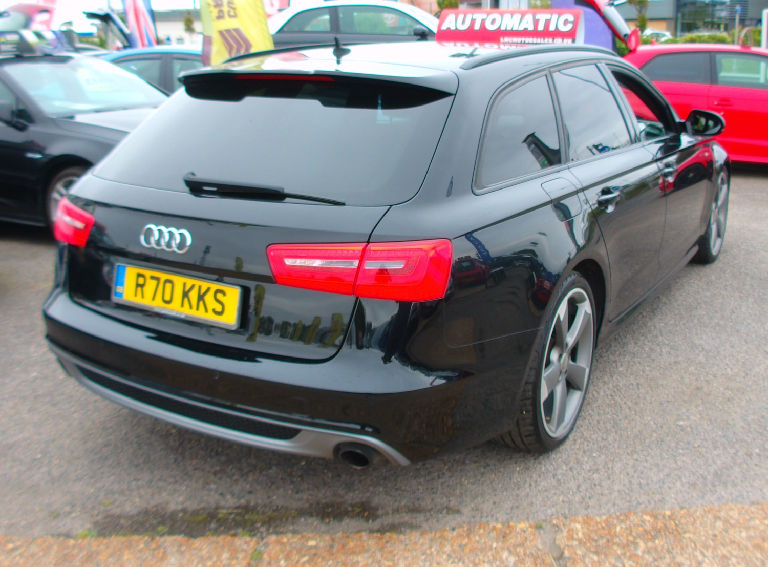 Used Audi A6 for sale - 76186873: Photo 6