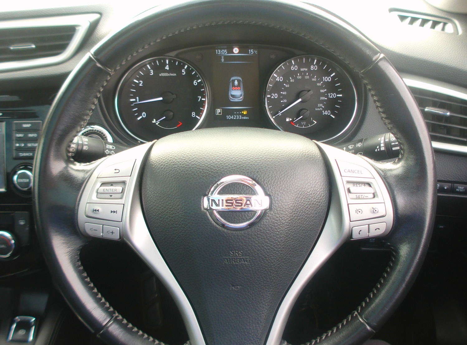 Used Nissan Qashqai 2015 for sale - 76569305: Photo 11