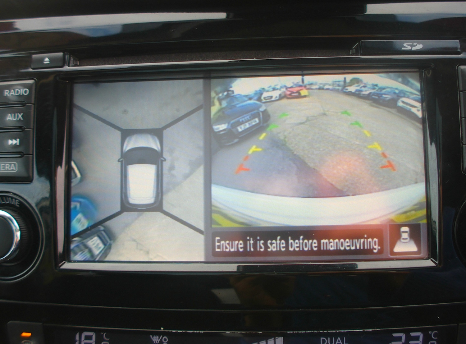 Used Nissan Qashqai 2015 for sale - 76569305: Photo 13