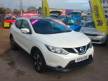 2015 (15) - 1.2 DiG-T N-Tec+ 5dr Xtronic