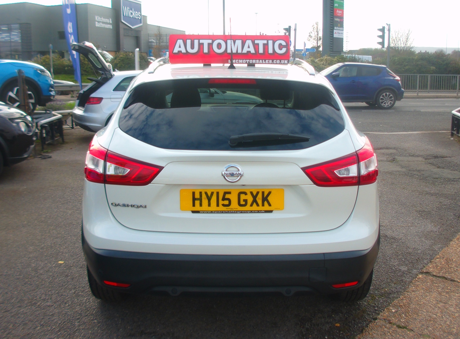 Used Nissan Qashqai 2015 for sale - 76569305: Photo 5