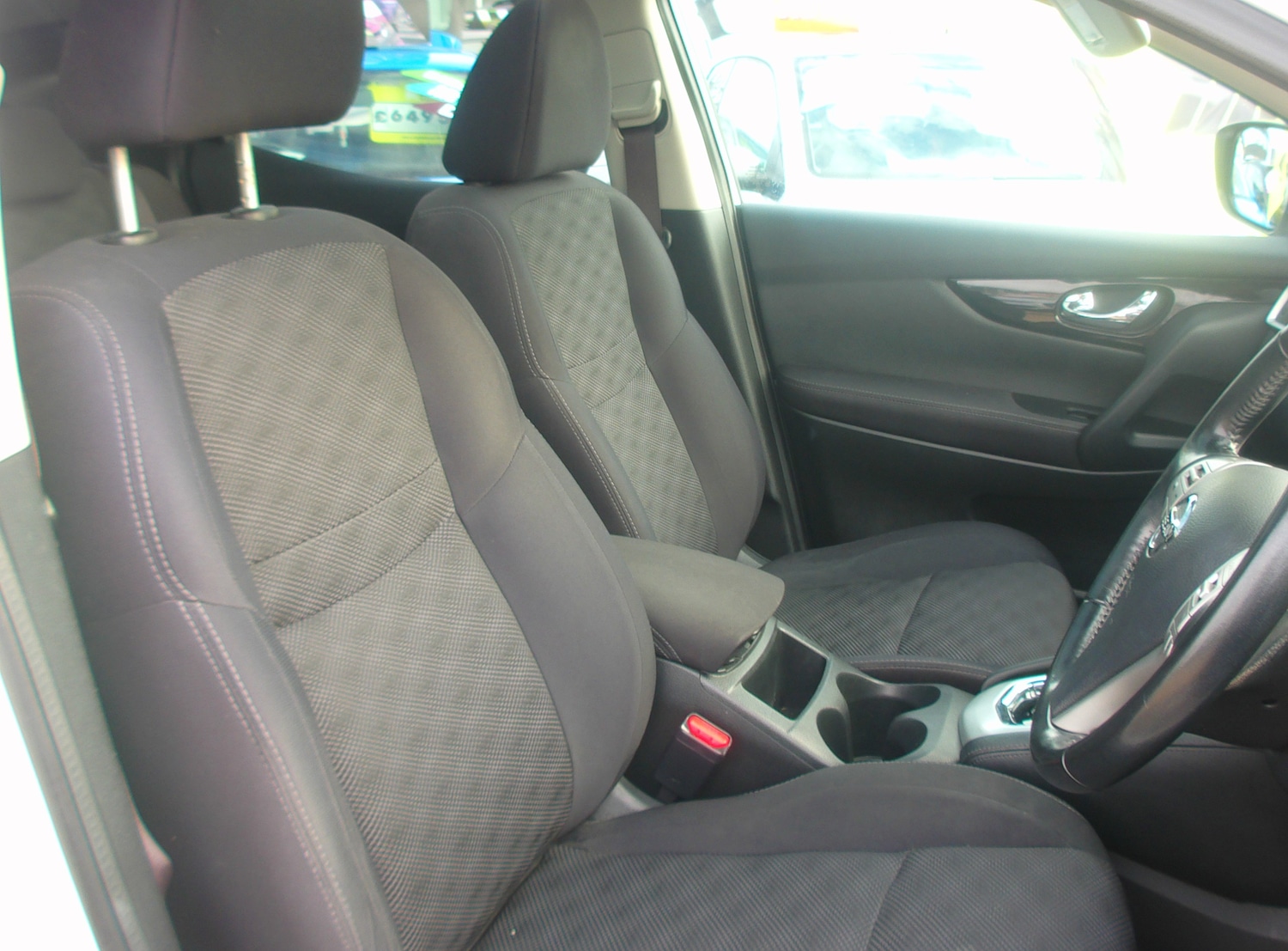 Used Nissan Qashqai 2015 for sale - 76569305: Photo 9