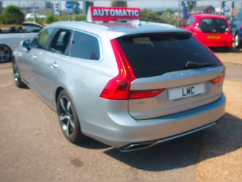 Used Volvo V90 2017 for sale - 79005314: Photo