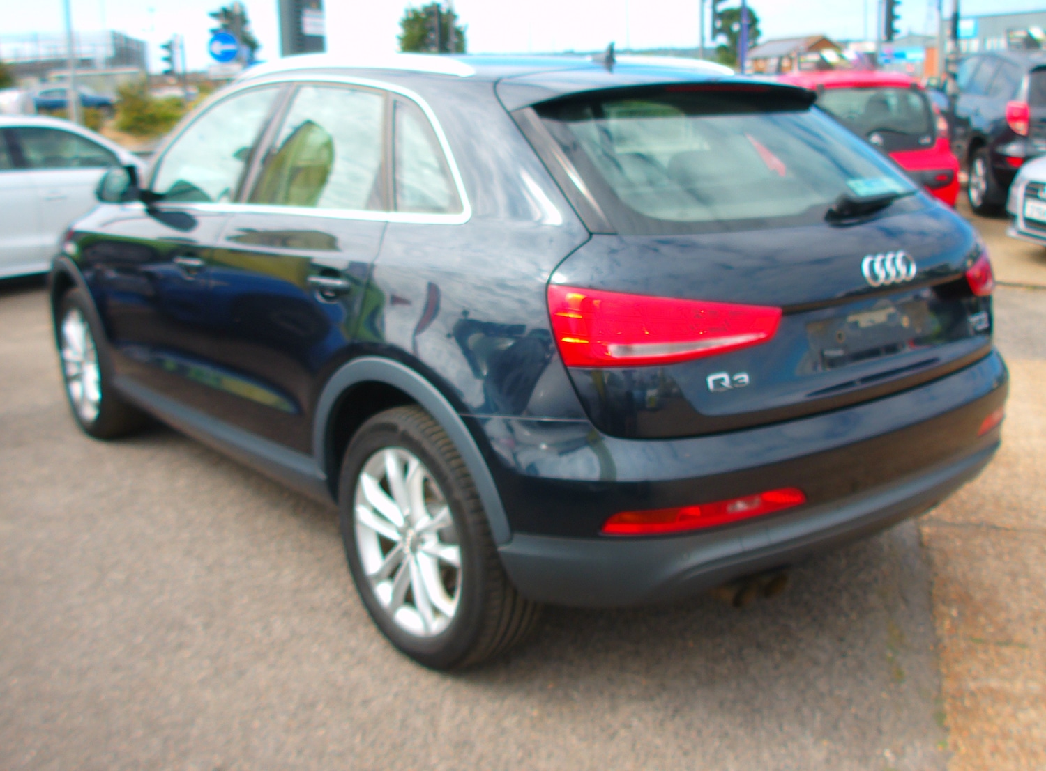 Vehicle 4