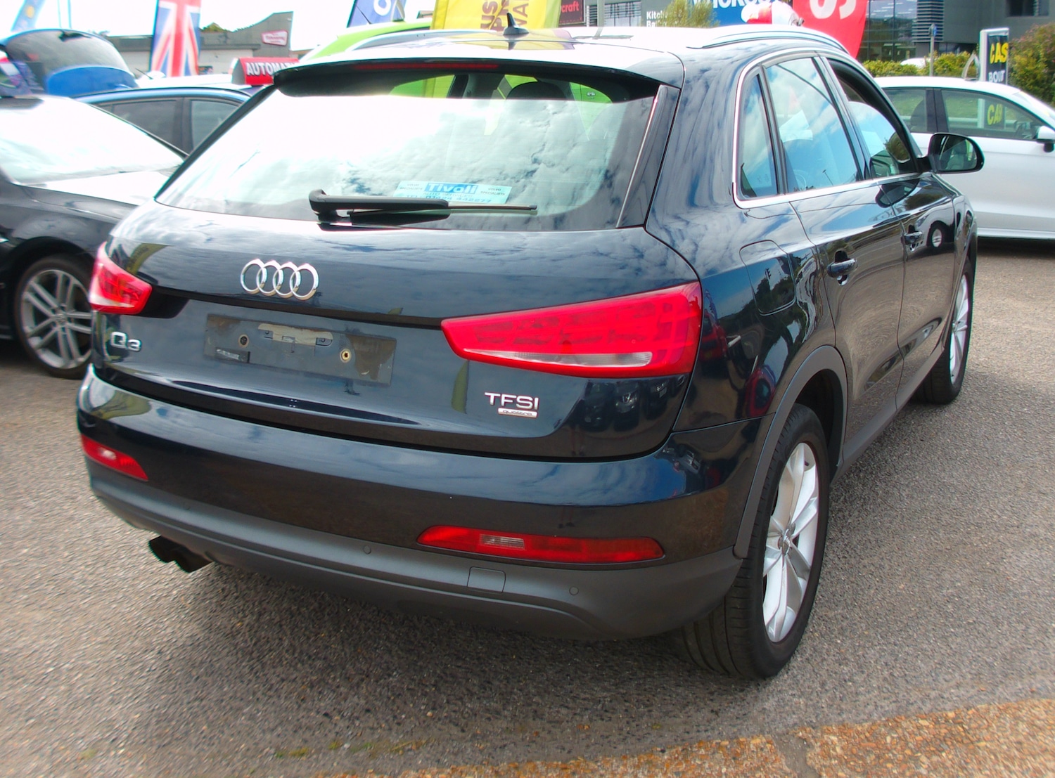 Vehicle 6