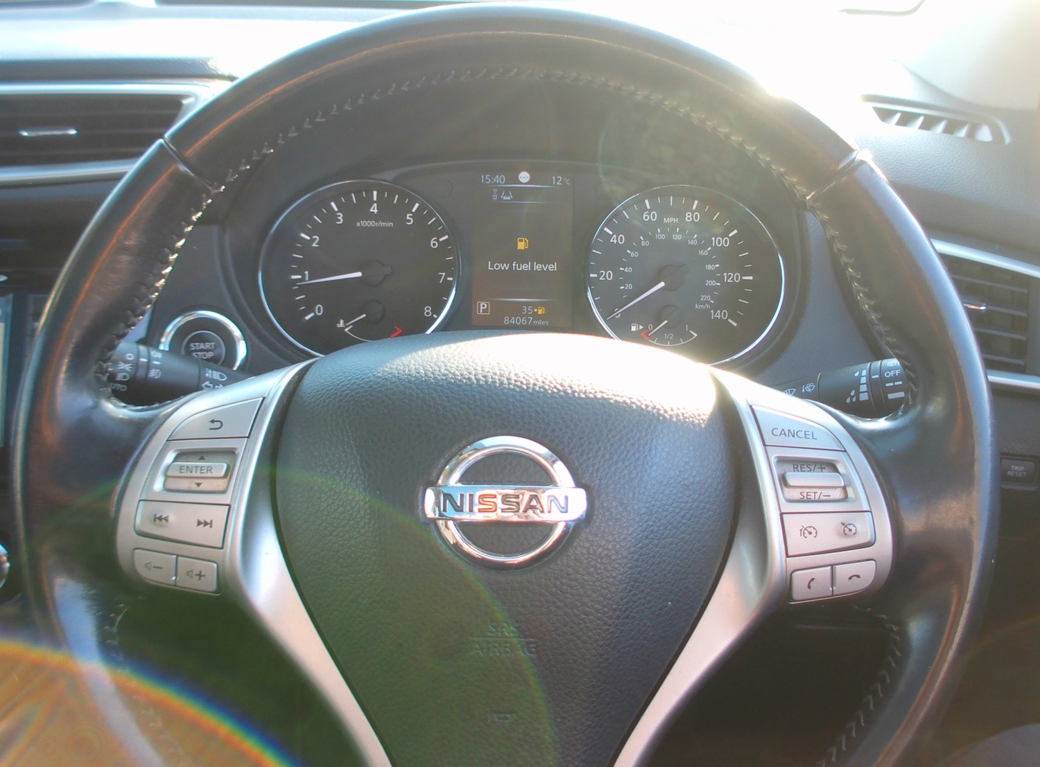 Used Nissan Qashqai 2014 for sale - 77946240: Photo 12