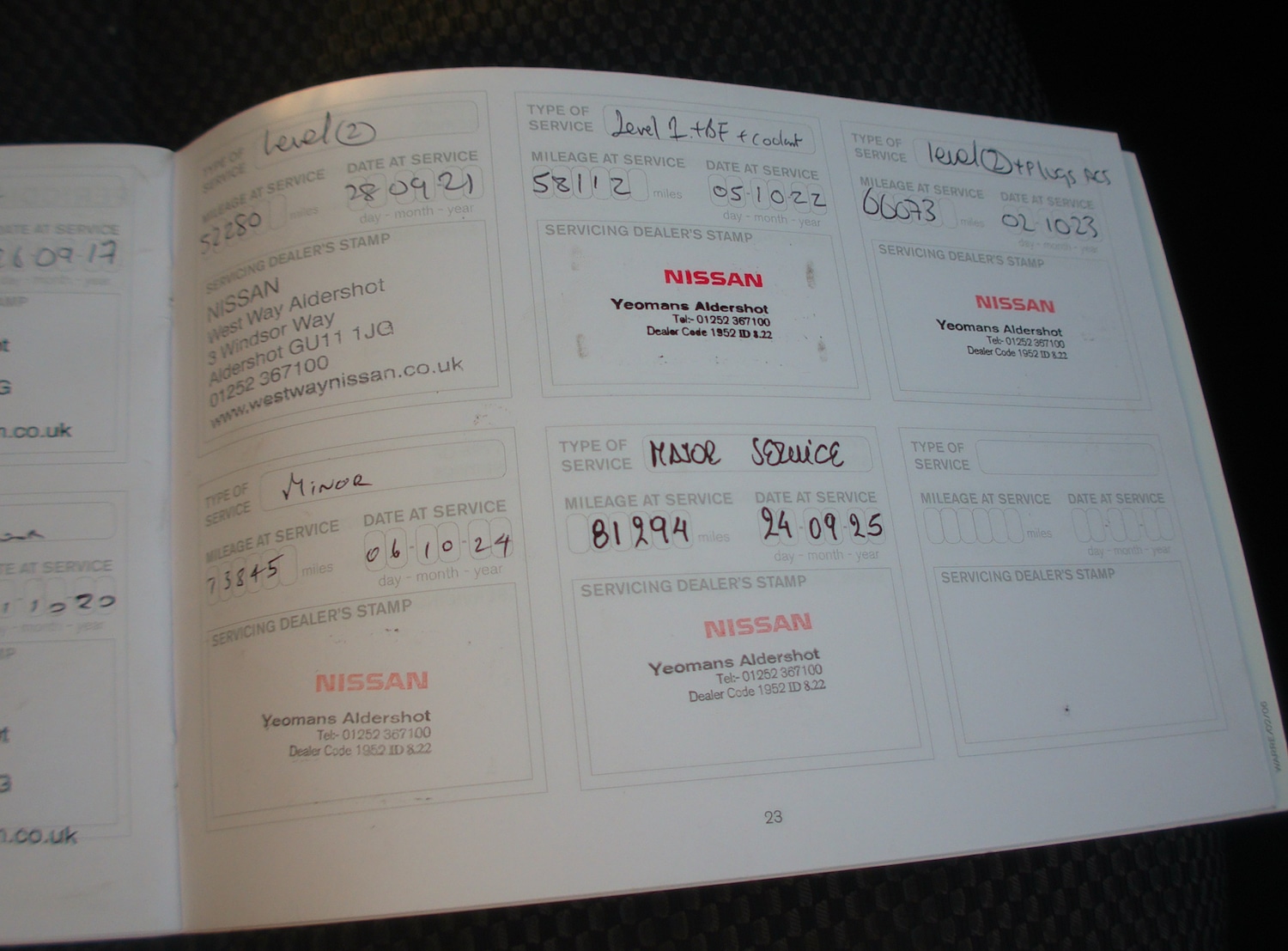 Used Nissan Qashqai 2014 for sale - 77946240: Photo 16