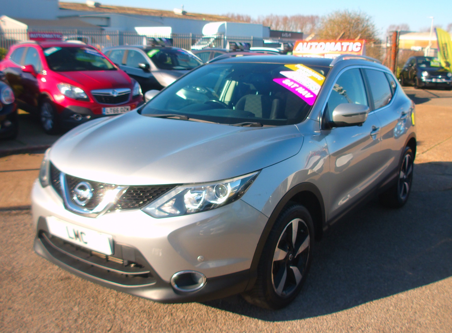 Used Nissan Qashqai 2014 for sale - 77946240: Photo 3