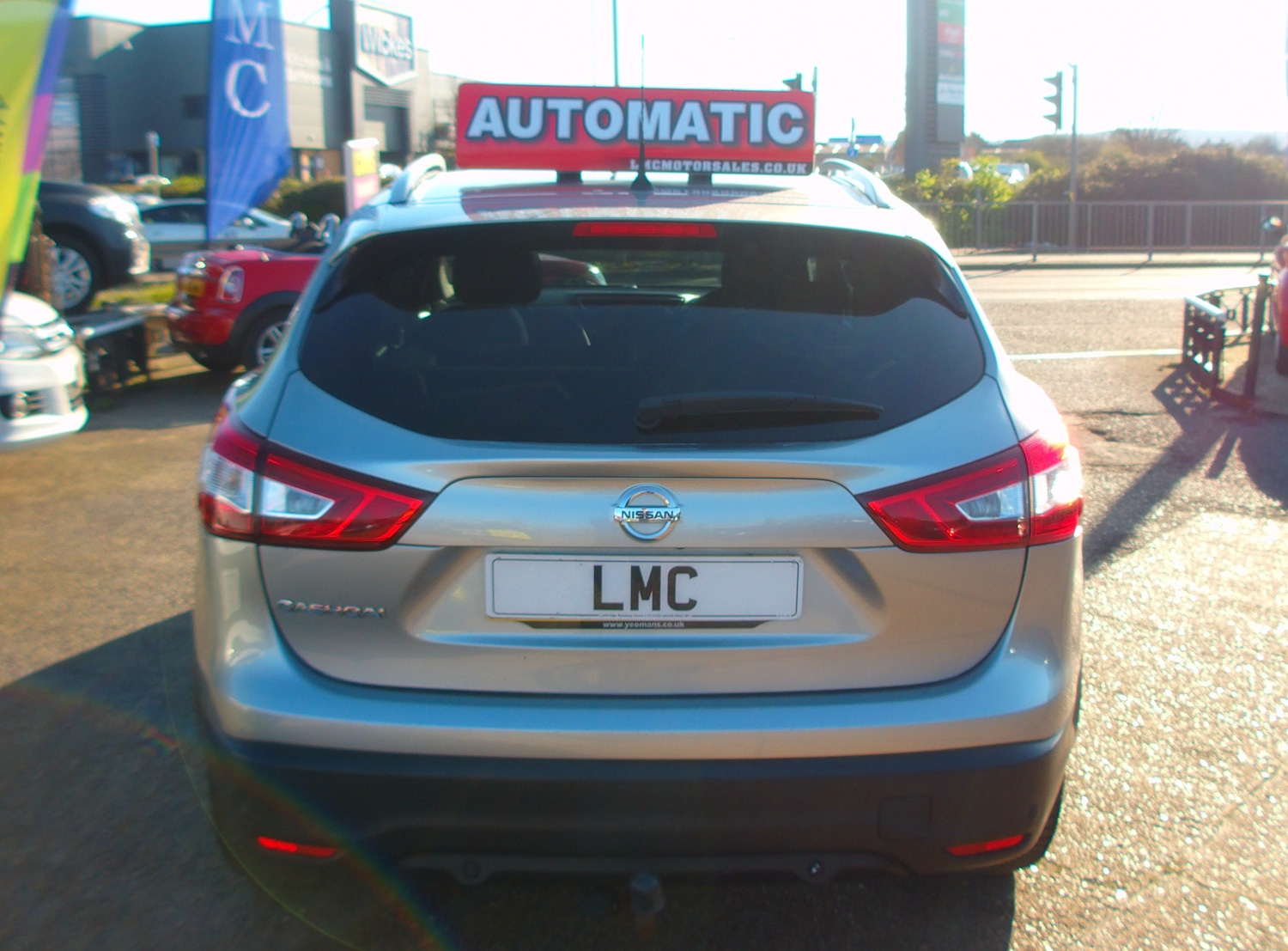 Used Nissan Qashqai 2014 for sale - 77946240: Photo 5