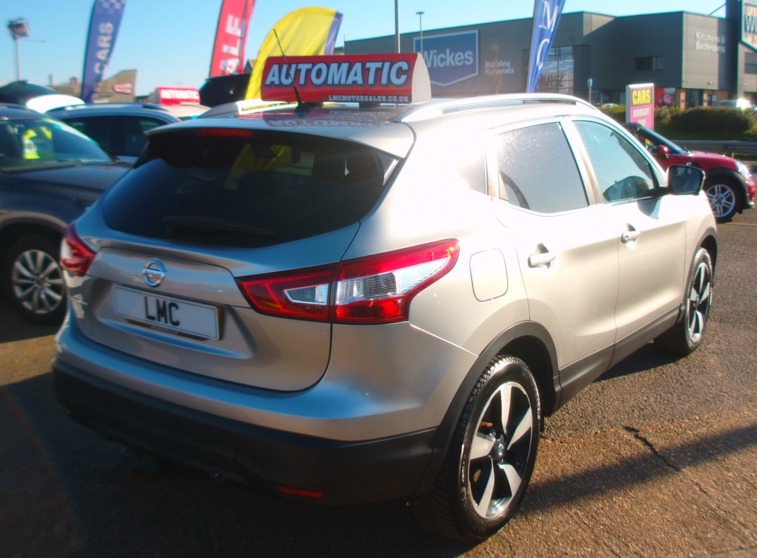 Used Nissan Qashqai 2014 for sale - 77946240: Photo 6