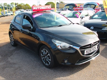 Mazda - Mazda2