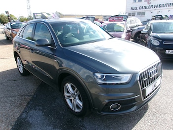 Used Audi Q3 2013 for sale - 79588541: Photo