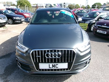 Used Audi Q3 2013 for sale - 79588541: Photo