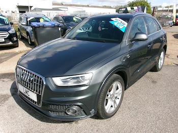 Used Audi Q3 2013 for sale - 79588541: Photo