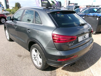 Used Audi Q3 2013 for sale - 79588541: Photo